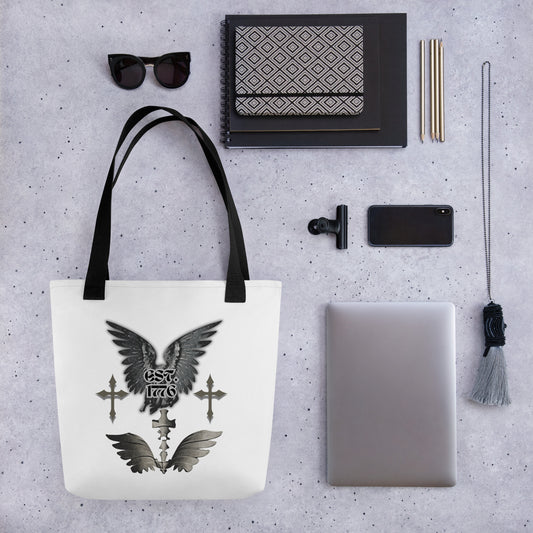 EST. 1776 Tote bag