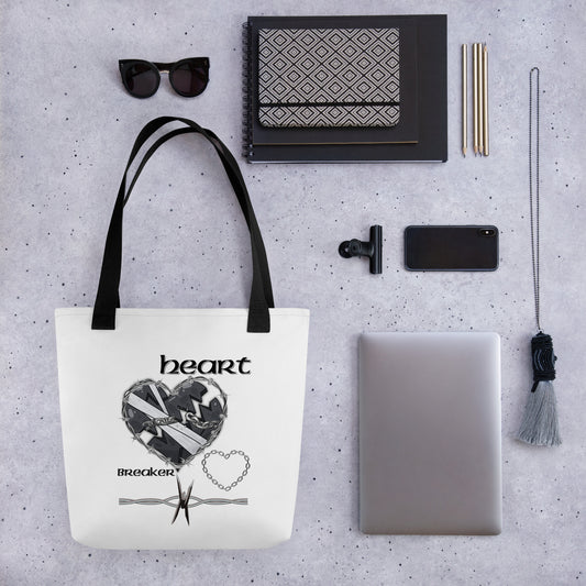 HEARTBREAKER Tote bag