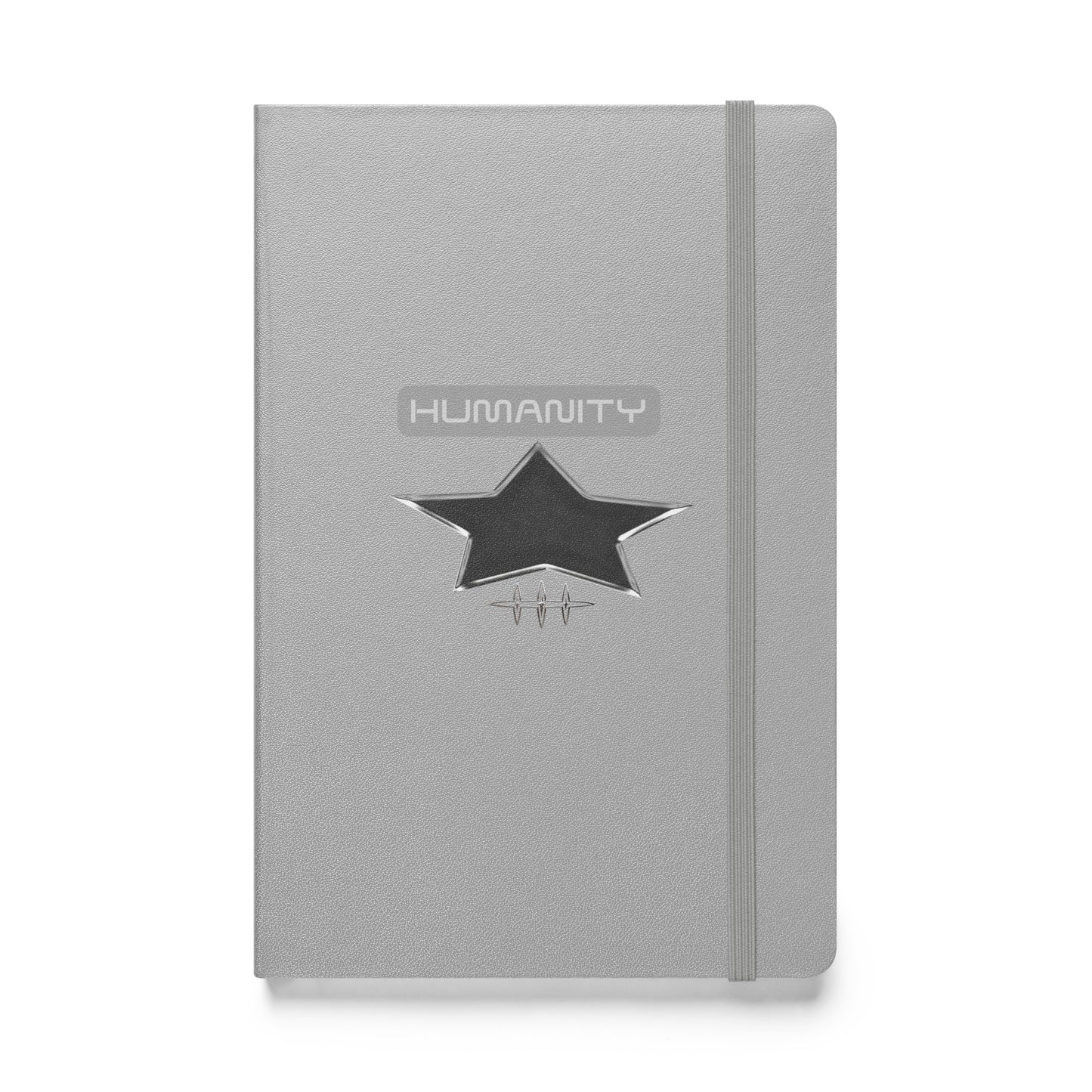 HUMANITY Hardcover bound notebook