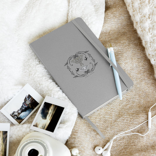 NATURAL CREATION Hardcover bound notebook