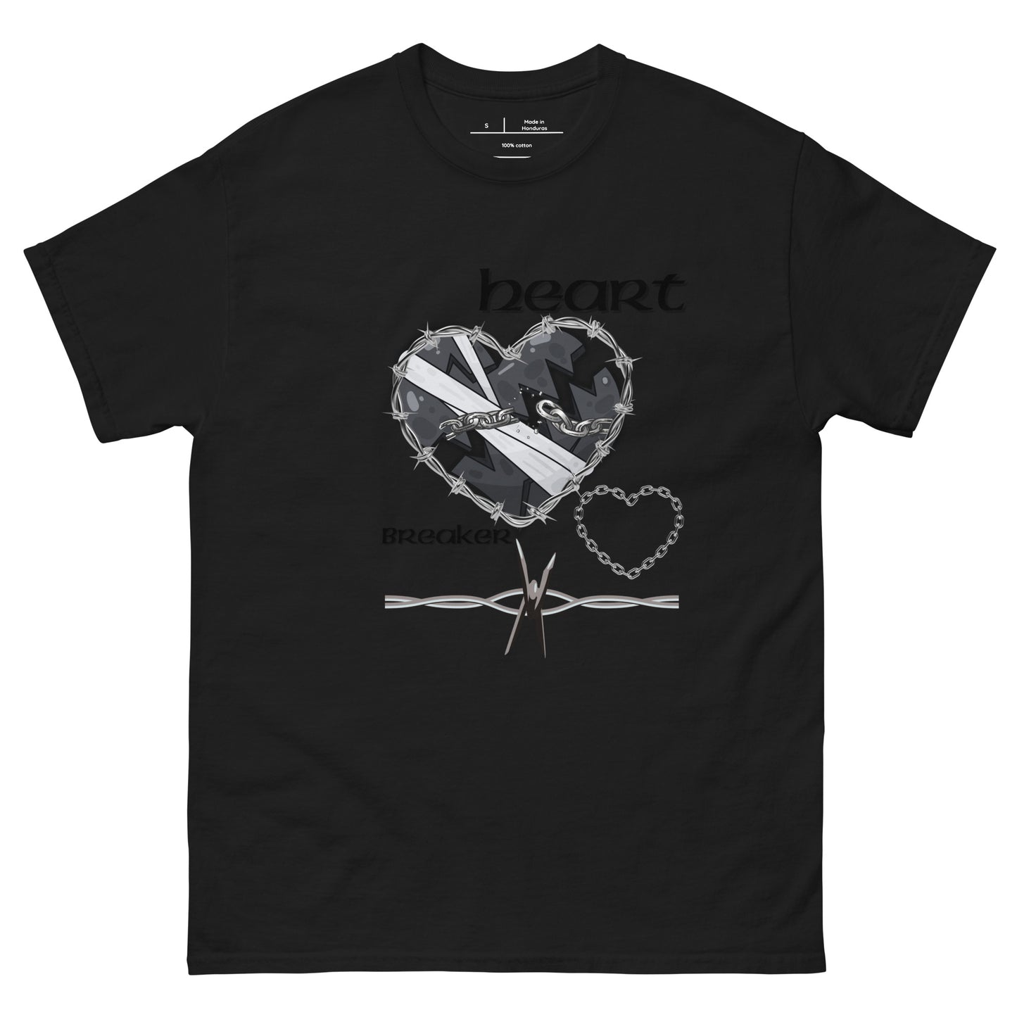 HEARTBREAKER Unisex classic tee