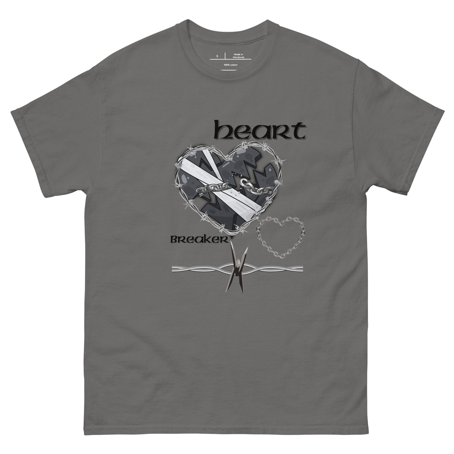 HEARTBREAKER Unisex classic tee