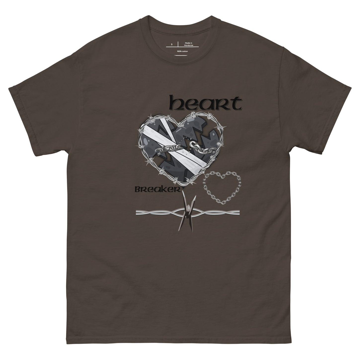 HEARTBREAKER Unisex classic tee